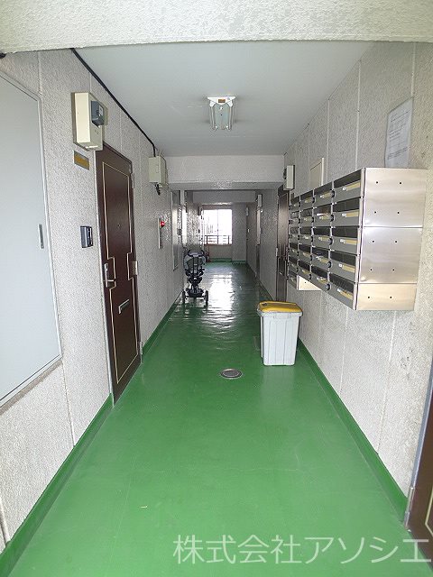 アコード草加 その他共有部分
