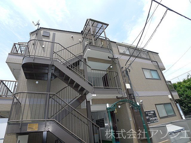 アコード草加 外観