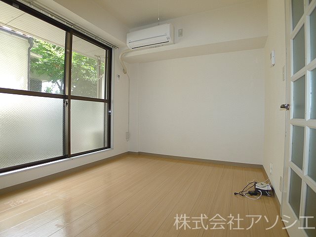 アコード草加 リビング