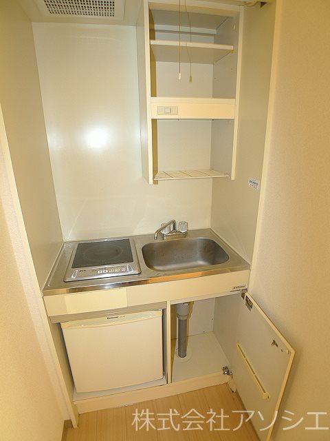 アコード草加 収納