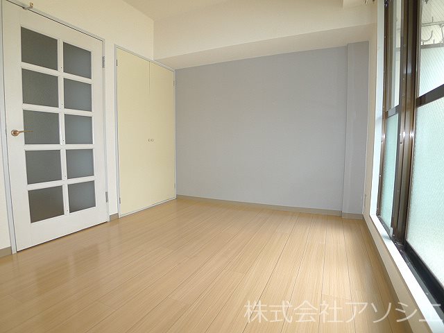アコード草加 ベッドルーム