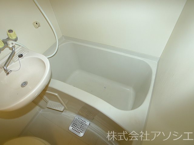 アコード草加 風呂画像