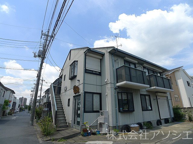 アムールメゾン 外観