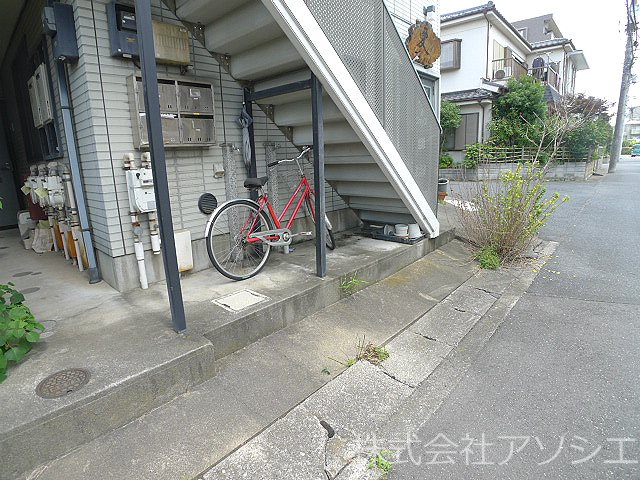 アムールメゾン その他共有部分