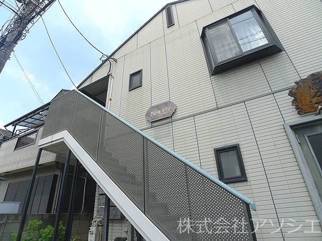 アムールメゾン 外観