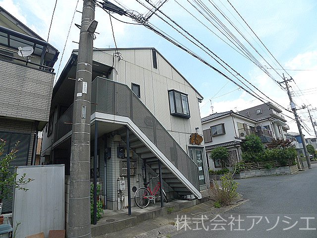 アムールメゾン 外観