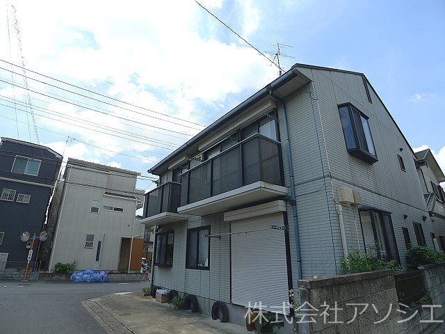 アムールメゾン 外観