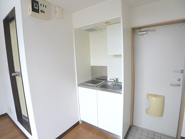 メゾン松永 キッチン