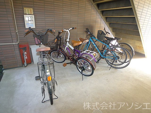 アムールプリエ その他共有部分