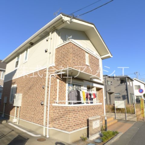 アルカンシェル 外観