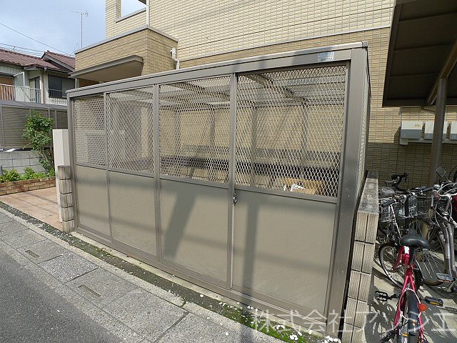 アプリコットガーデン　B その他共有部分