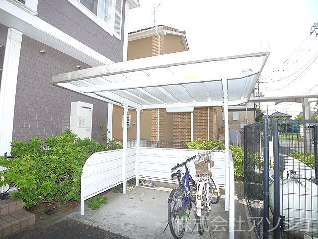 イデアル　ファミーユ　Ⅱ その他共有部分