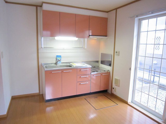 イデアル　ファミーユ　Ⅱ キッチン