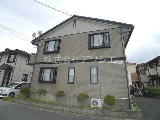 アピエ 参番館 外観