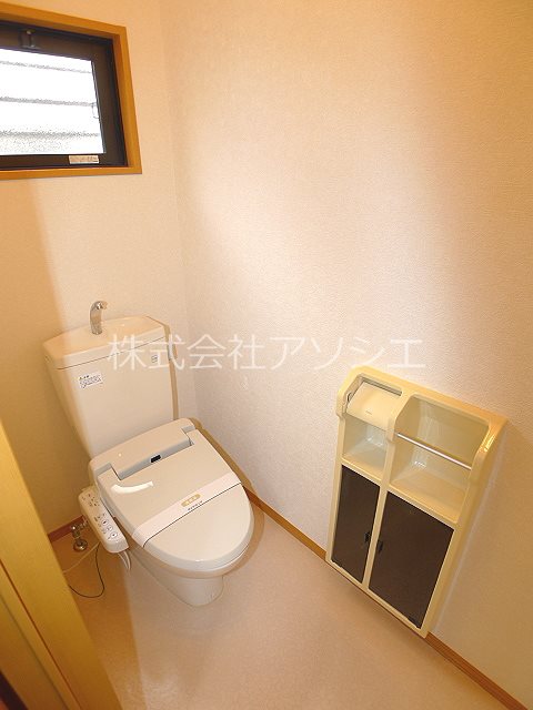 アピエ　参番館 トイレ