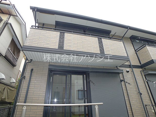 アピエ　参番館 外観
