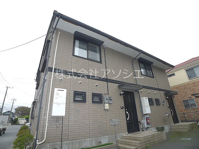 アピエ　参番館 外観