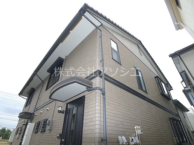 アピエ　参番館 外観