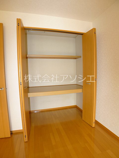 アピエ　参番館 収納
