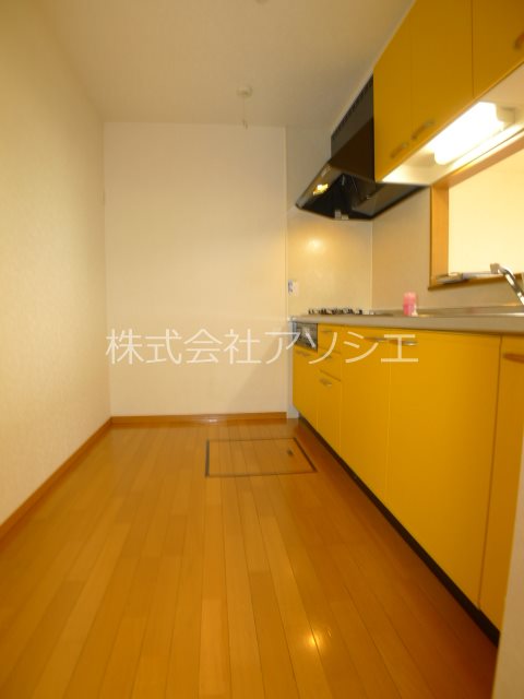 アピエ　参番館 キッチン
