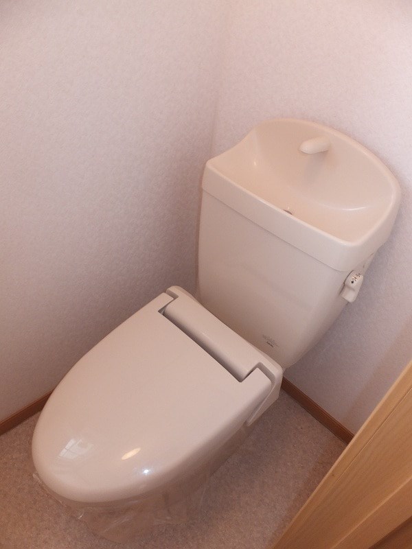 グリーンヒルズ　Ⅰ トイレ