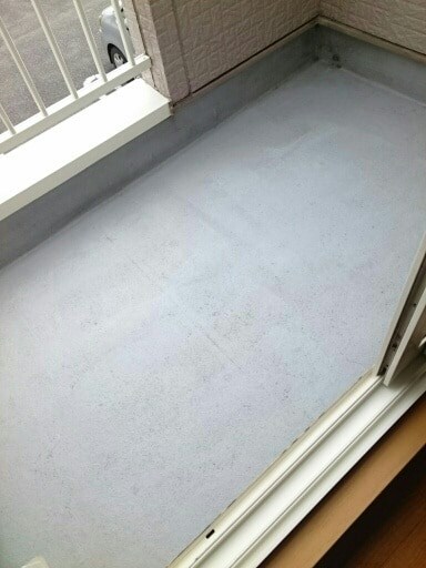 グリーンヒルズ　Ⅰ ベランダ