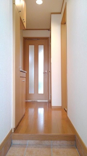 アルカディアⅡ 玄関