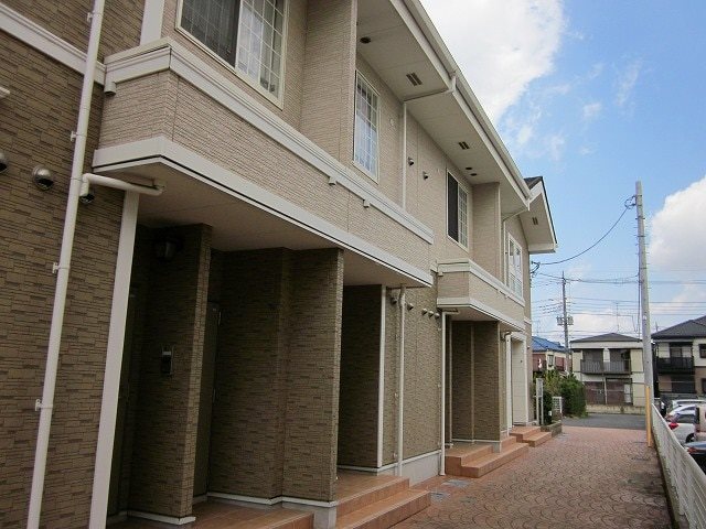 アルカディアⅡ 外観