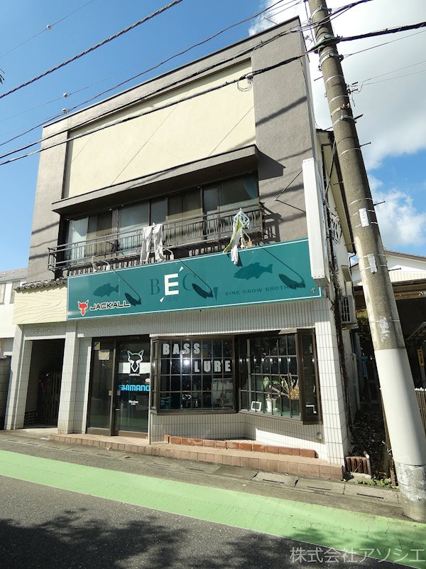 シティハイツ 外観