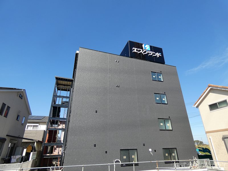 SGクレスト吉川美南 外観