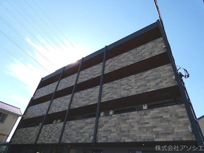 ＳＧクレスト吉川美南 外観