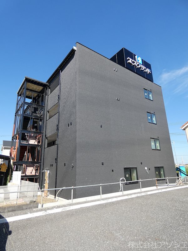 ＳＧクレスト吉川美南 外観