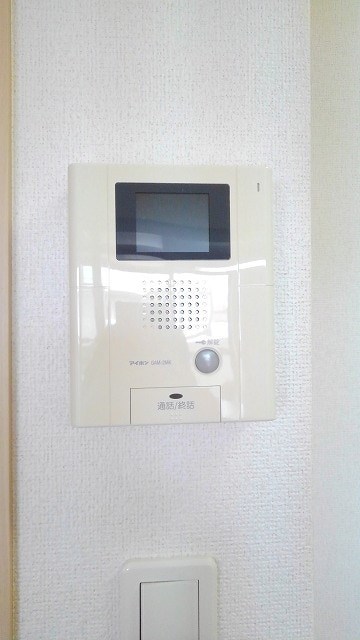 プレジールⅡ セキュリティ