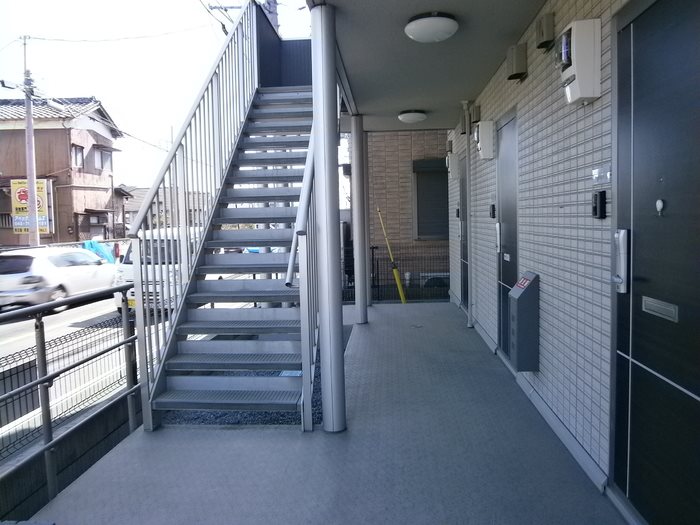 プリュネル その他共有部分