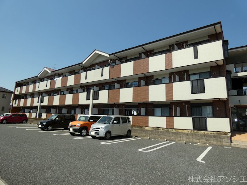 エステビエント 外観