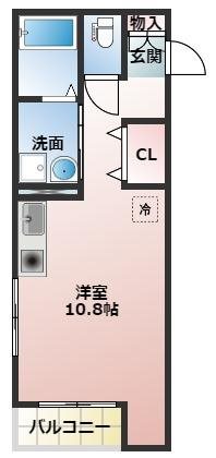 エスポワール樹 間取り