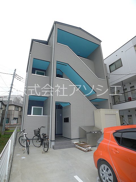 アベニール東柳田町 外観