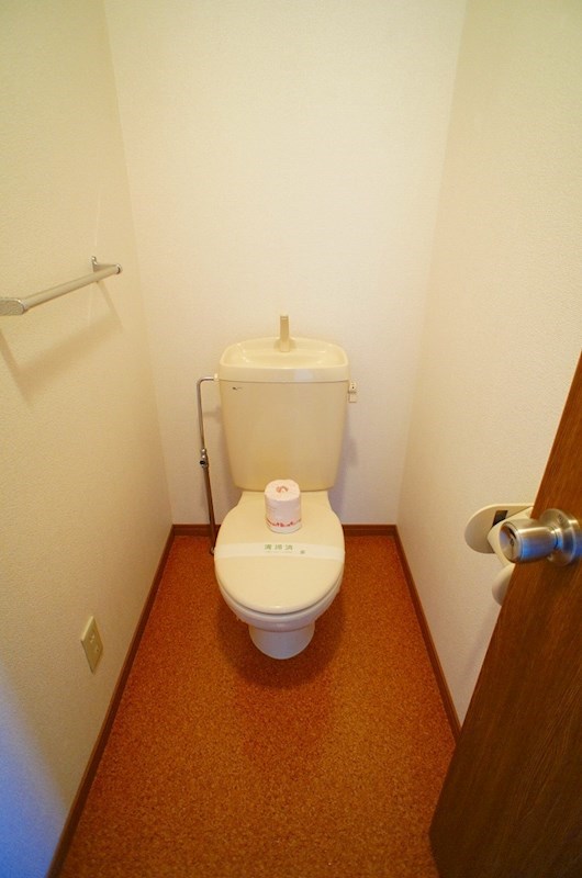 アビタシオン青羽 トイレ