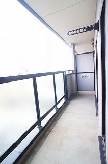 アビタシオン青羽 ベランダ