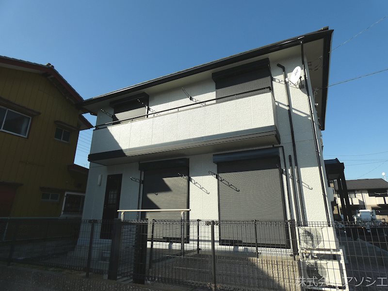 アピエ 六番館 外観