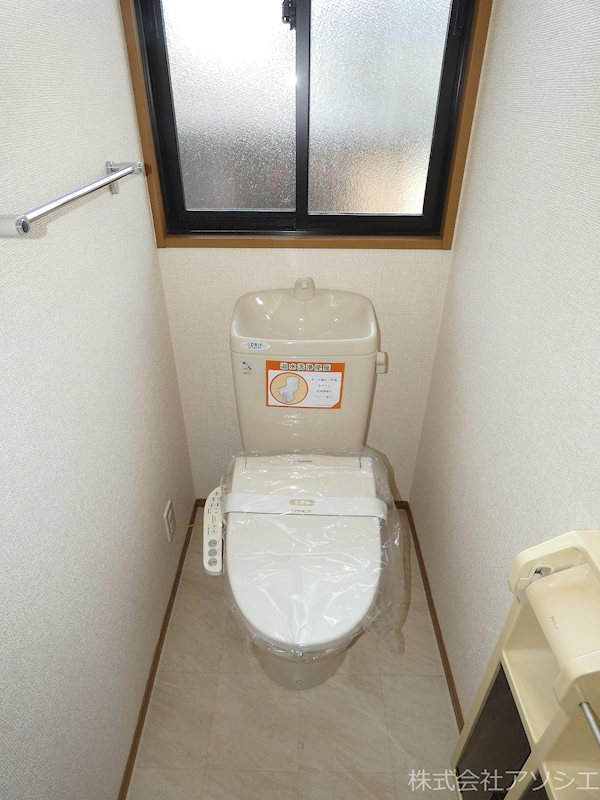 アピエ　六番館 トイレ