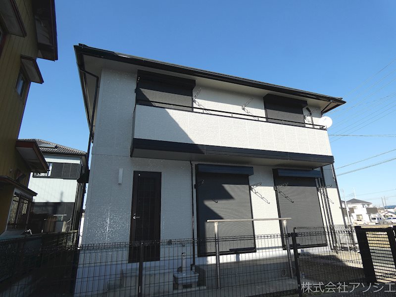 アピエ　六番館 外観