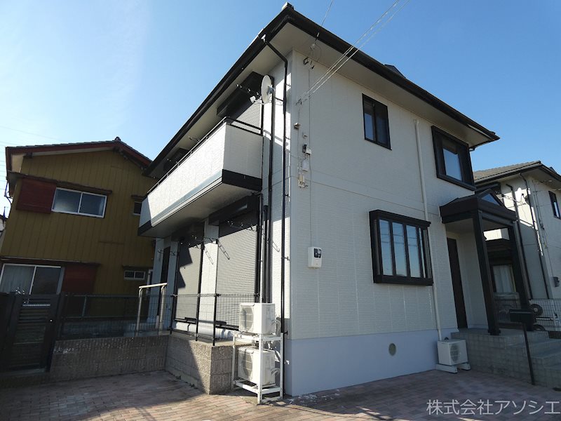 アピエ　六番館 外観