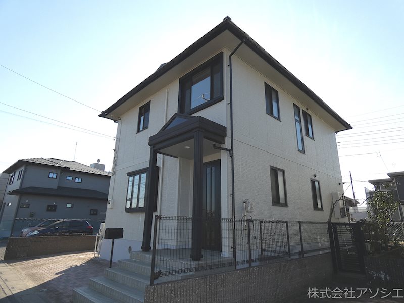 アピエ　六番館 外観