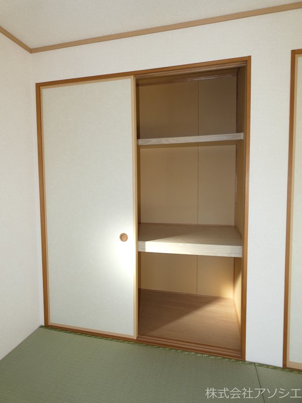 アピエ　六番館 収納