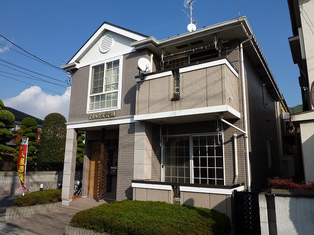 アネックス青羽 外観