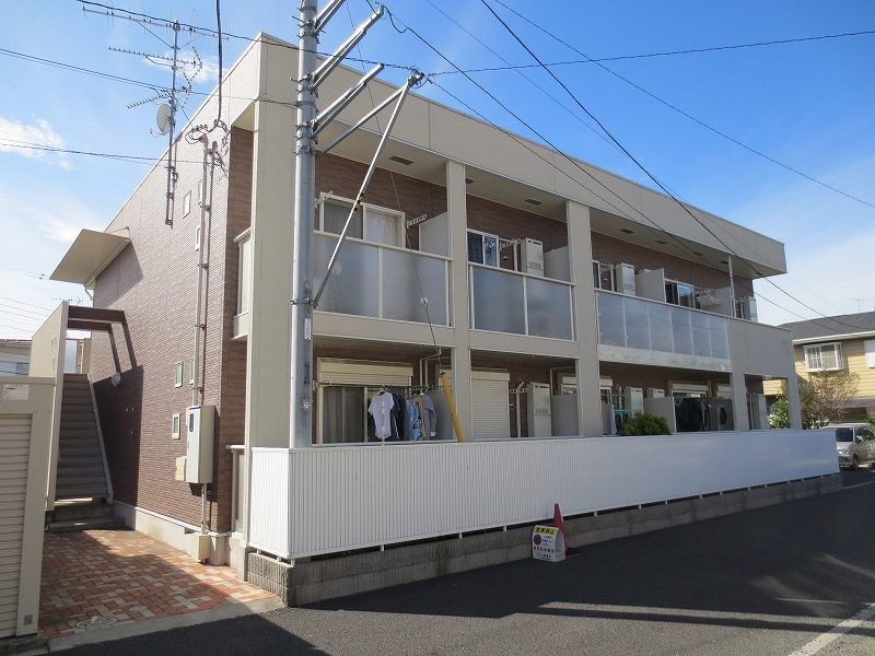 アルカディアⅢ 外観