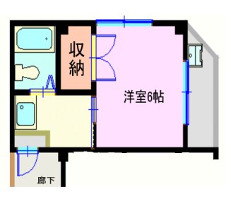 MTライムズⅡ 間取り