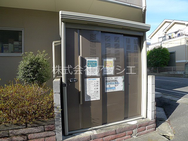 MTライムズⅡ その他共有部分