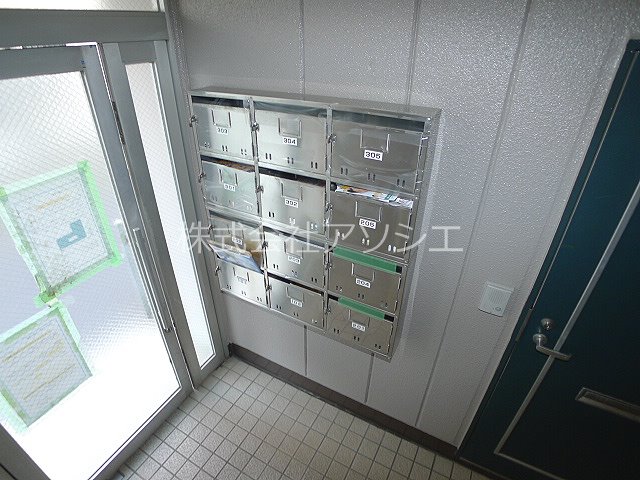 MTライムズⅡ その他設備
